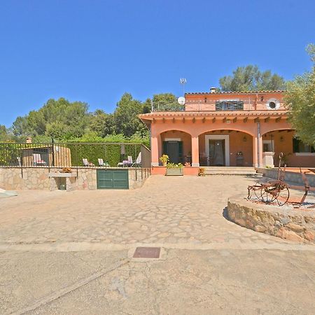 Villa Victori Sineu  Εξωτερικό φωτογραφία